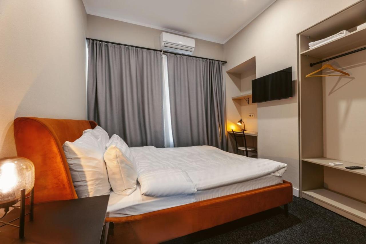 Salve Hotel Tbilisi Exterior photo